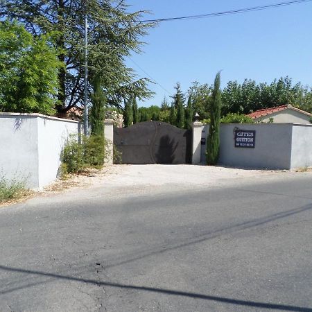 Appartements Et Valréas Exteriér fotografie