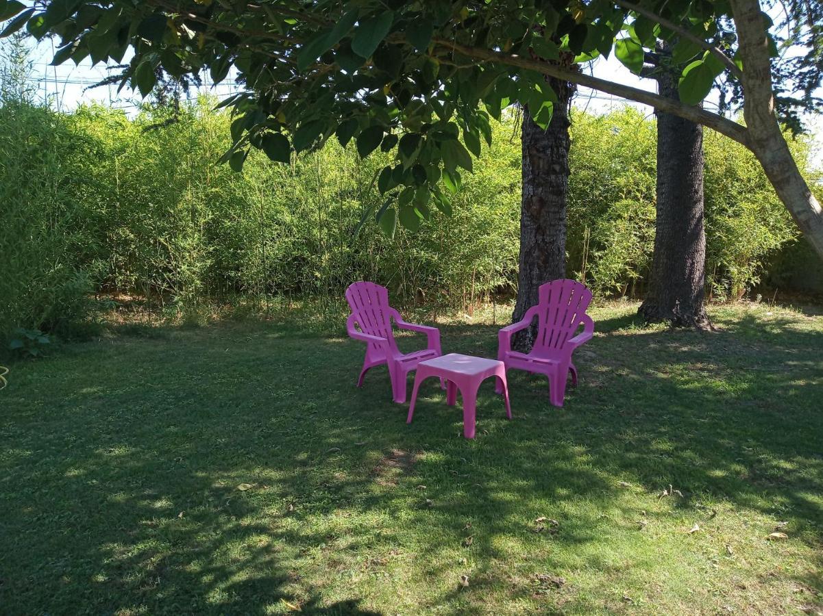 Appartements Et Valréas Exteriér fotografie