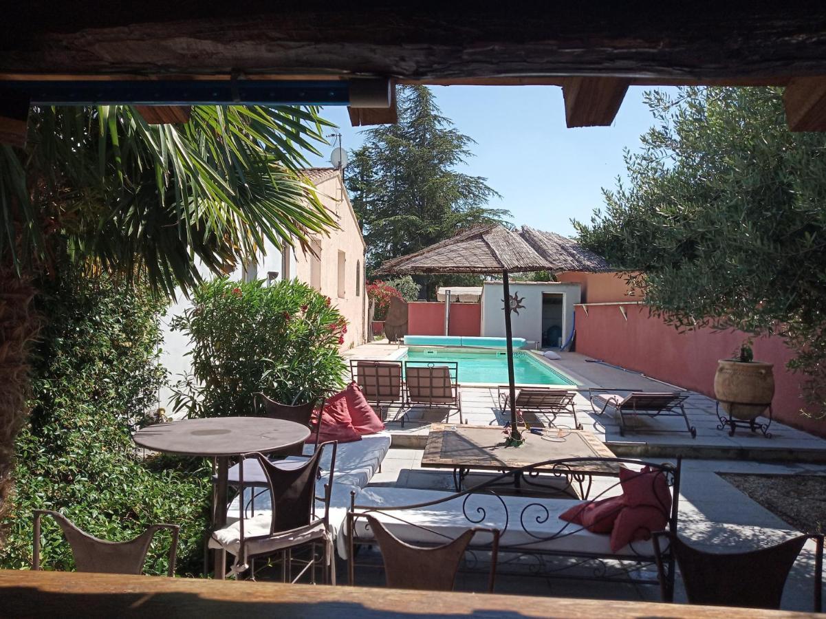 Appartements Et Valréas Exteriér fotografie