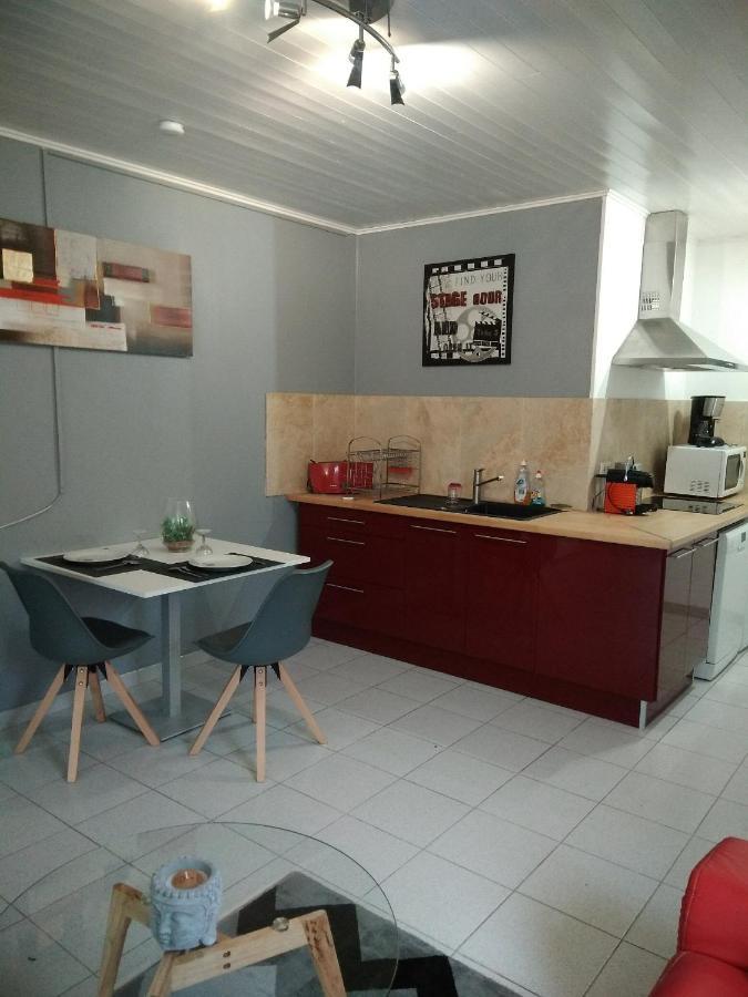 Appartements Et Valréas Exteriér fotografie