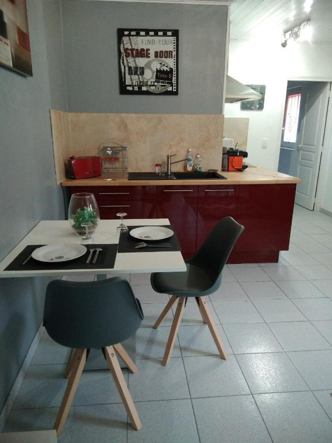 Appartements Et Valréas Exteriér fotografie