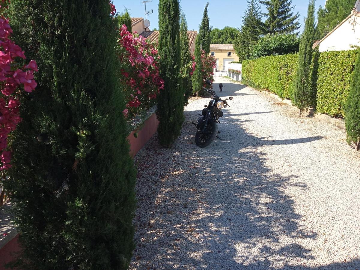 Appartements Et Valréas Exteriér fotografie