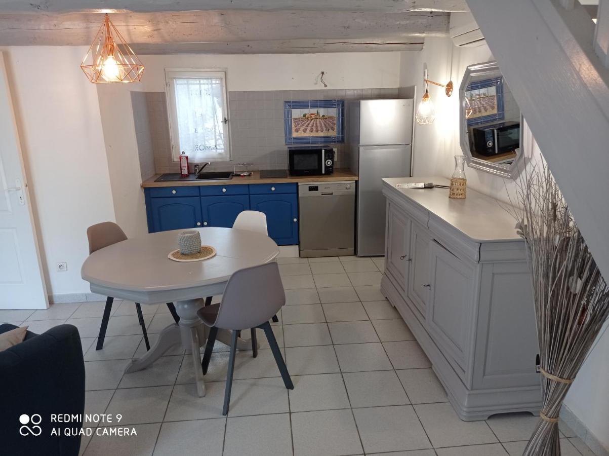 Appartements Et Valréas Exteriér fotografie