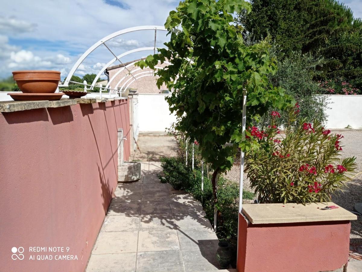 Appartements Et Valréas Exteriér fotografie