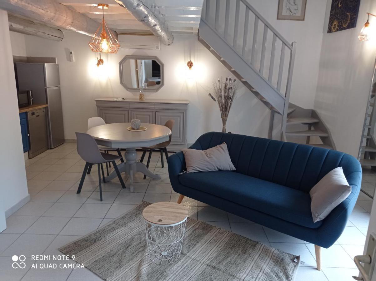 Appartements Et Valréas Exteriér fotografie