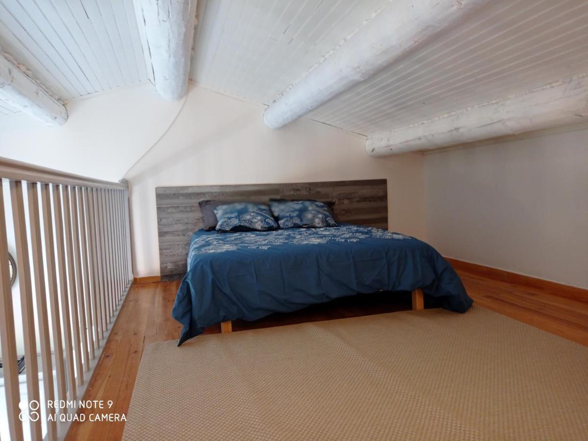 Appartements Et Valréas Exteriér fotografie