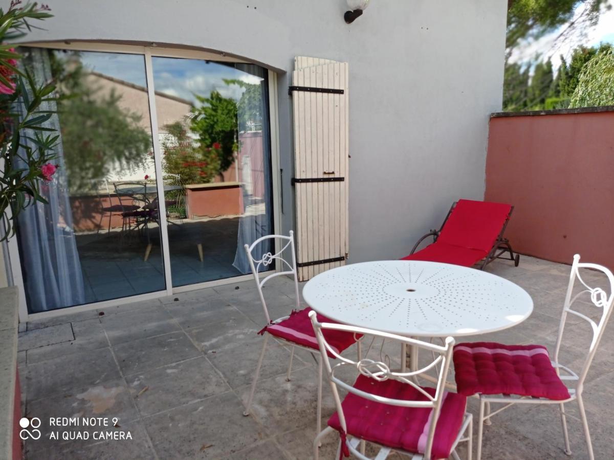 Appartements Et Valréas Exteriér fotografie