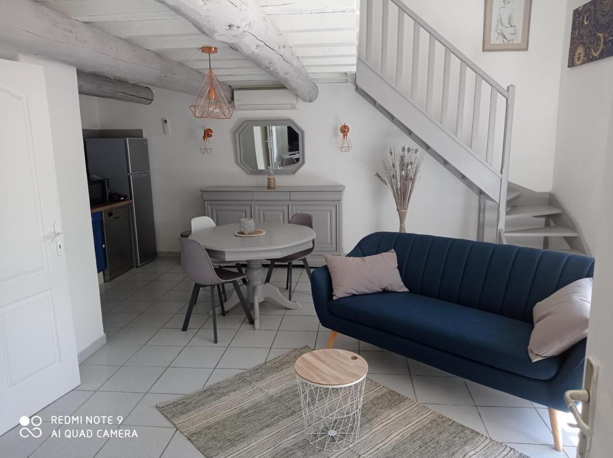 Appartements Et Valréas Exteriér fotografie