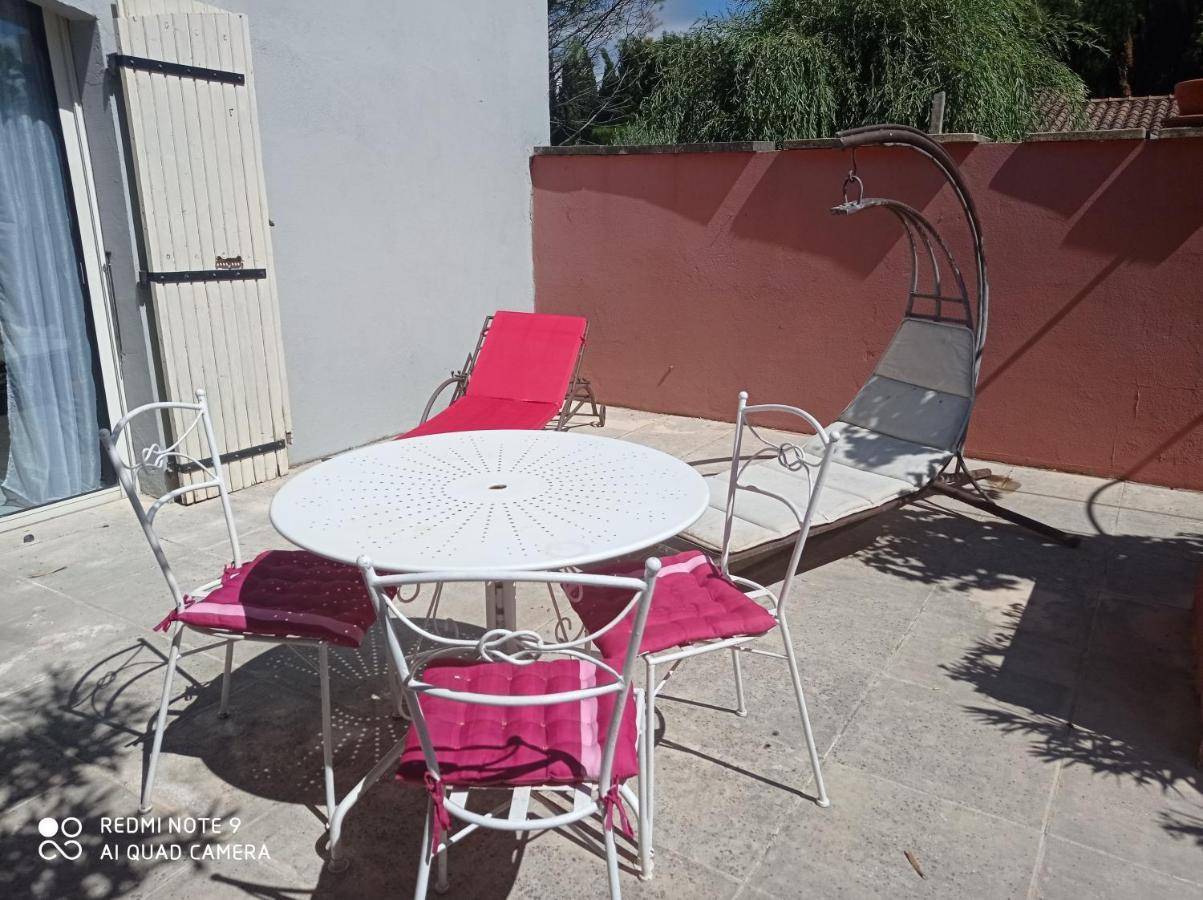 Appartements Et Valréas Exteriér fotografie