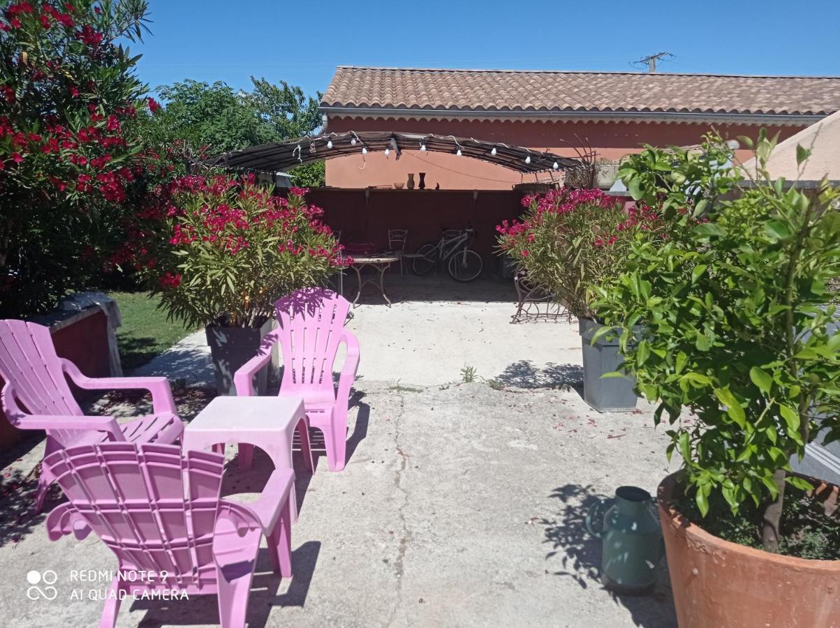 Appartements Et Valréas Exteriér fotografie