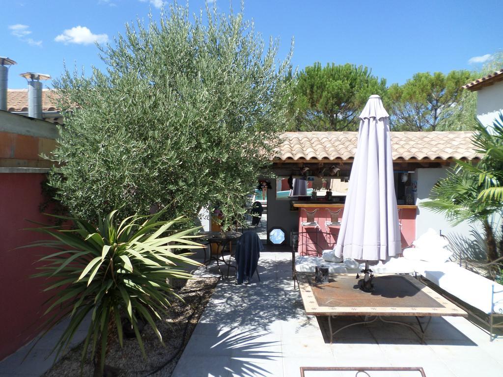 Appartements Et Valréas Exteriér fotografie