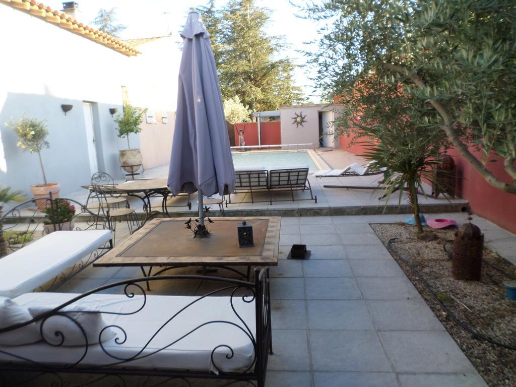 Appartements Et Valréas Exteriér fotografie