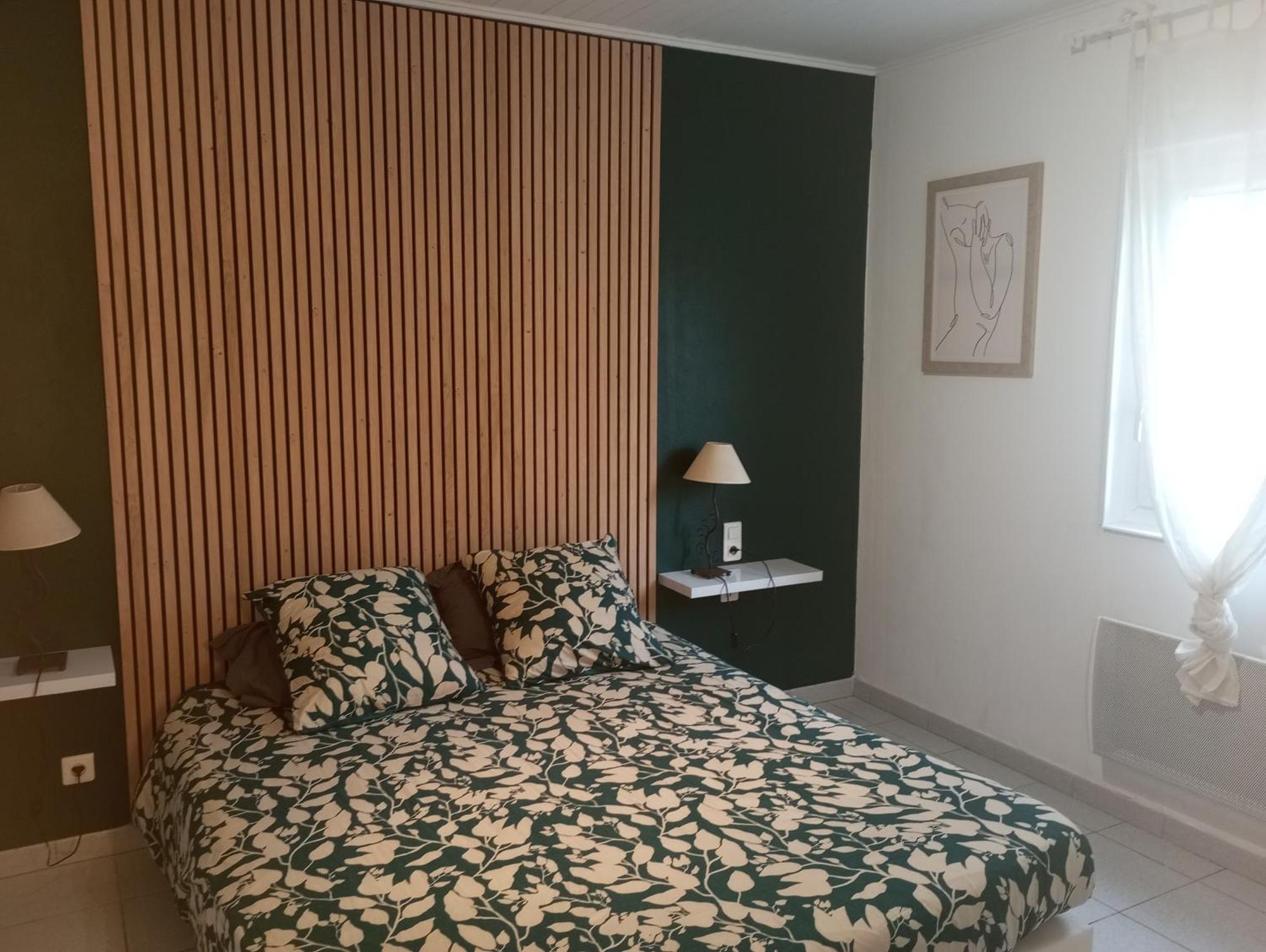 Appartements Et Valréas Exteriér fotografie