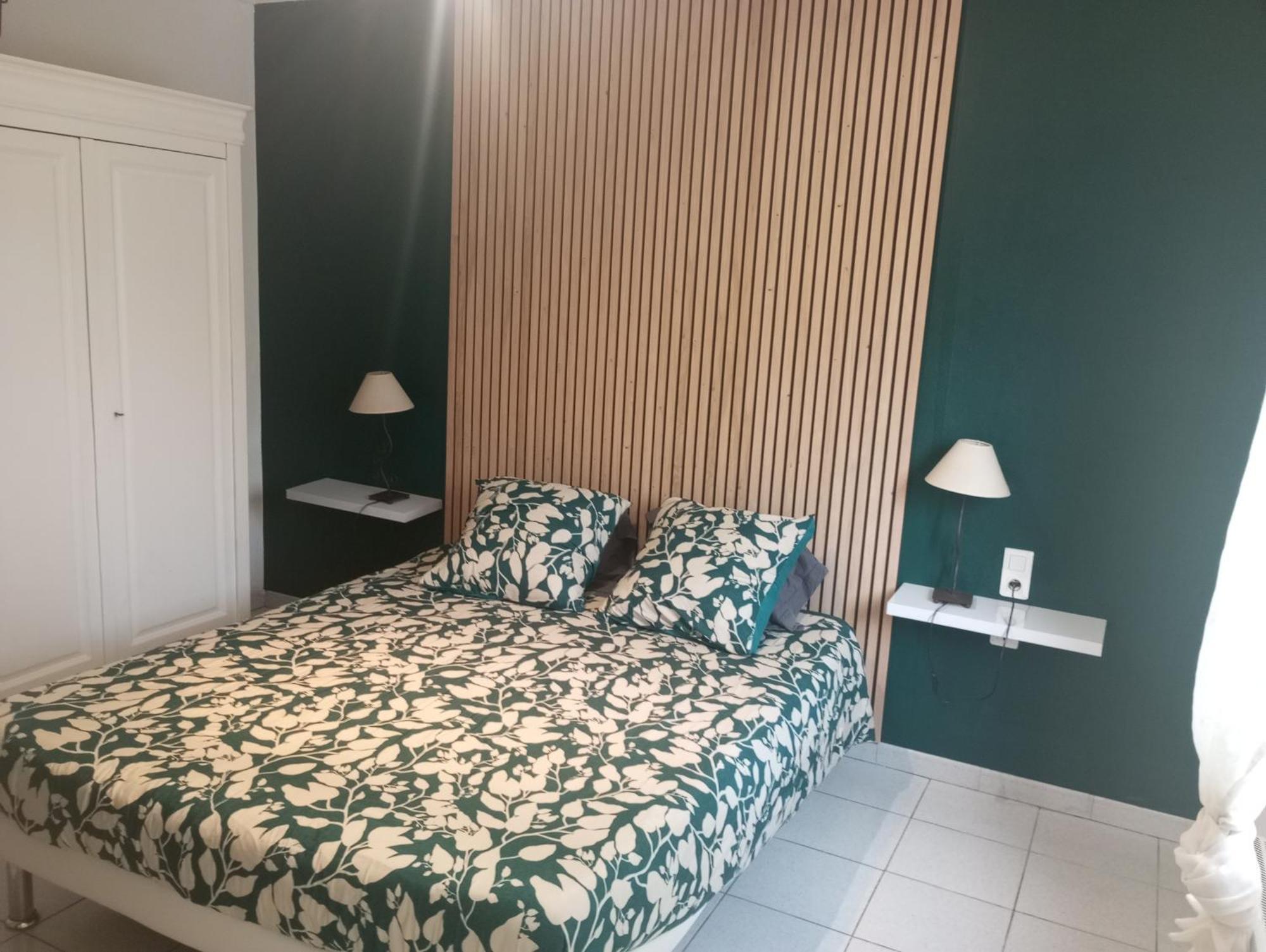 Appartements Et Valréas Exteriér fotografie